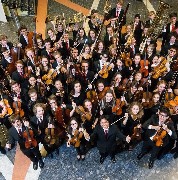 Bild des Jugendsinfonie Orchesters