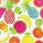 Grafik mit Früchten Grafik mit Früchten