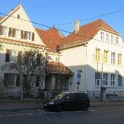 Altes Schulhaus Rohr, Egelhaafstr.1q