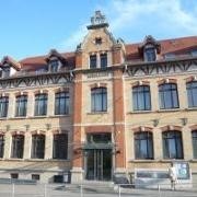 Buergerhaus Hedelfingen Aussenansicht des Buergerhauses in Hedelfingen