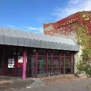 Neugereut Flamingoweg 25b Foto Aussenansicht der Bibliothek Neugereut