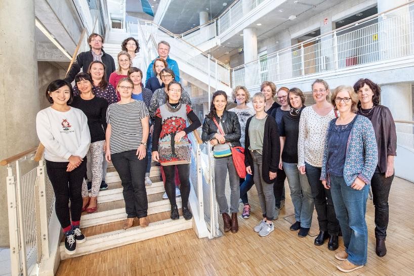 Foto des Fachbereichs Elementare Musikpädagogik