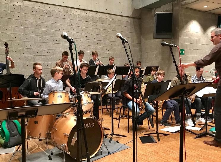 Bild der BigBand