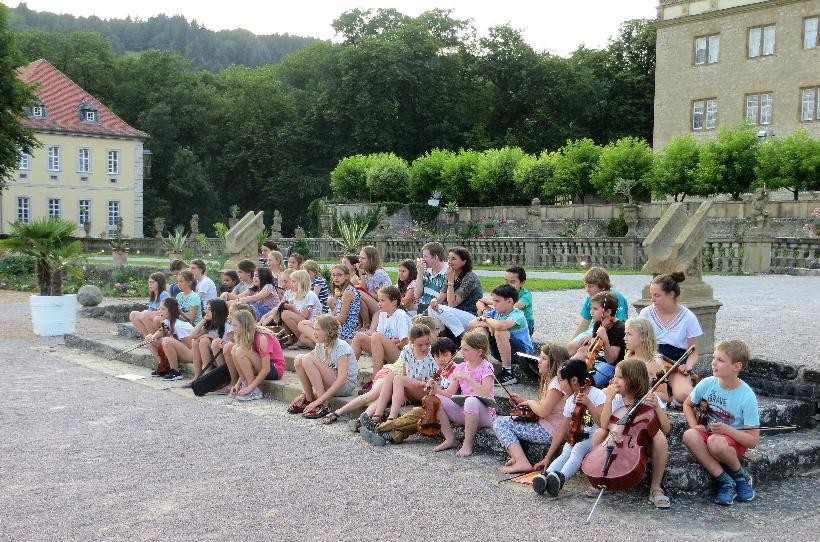Bild des Filderorchesters