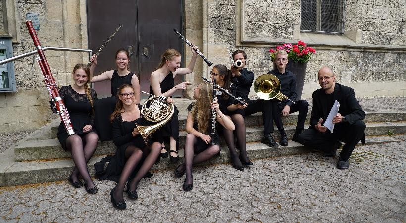 Bild des Ensemble Serenata