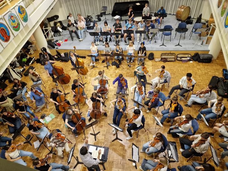 Generalprobe ZUS Generalprobe ZUS