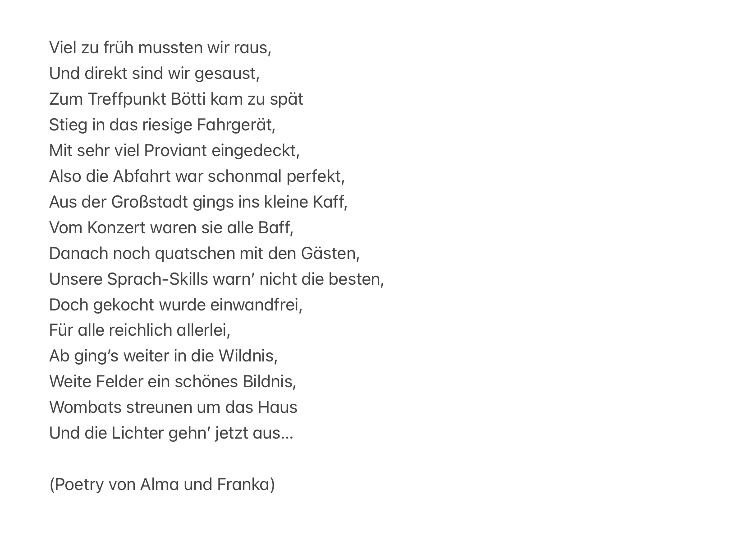 Gedicht