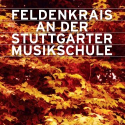 Deckblatt des Flyers vom Feldenkrais-Kurses an Stuttgarter Musikschule
